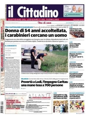 Sfoglia l'edizine