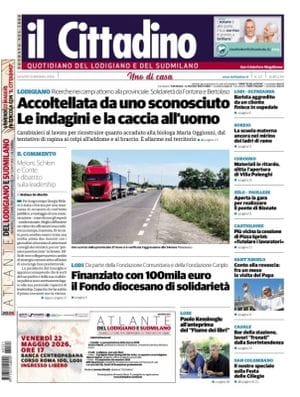 Sfoglia l'edizine