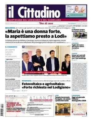 Sfoglia l'edizine