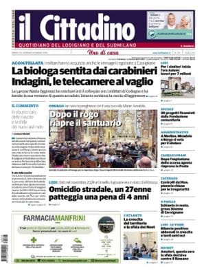 Sfoglia l'edizine