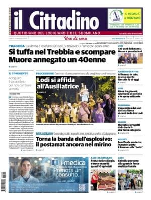Sfoglia l'edizine