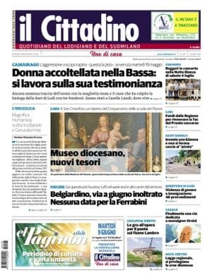 Sfoglia l'edizine