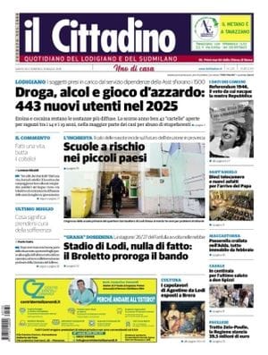 Sfoglia l'edizine