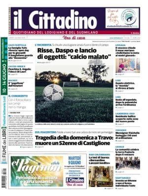 Sfoglia l'edizine