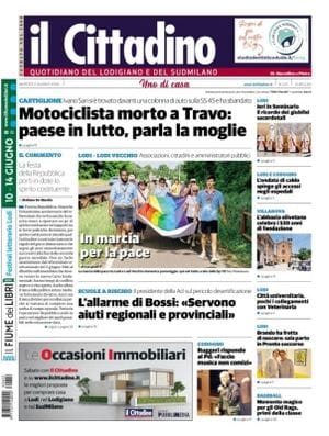 Sfoglia l'edizine