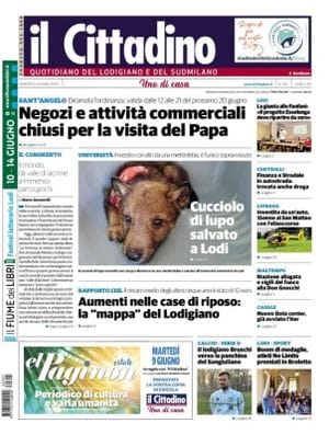 Sfoglia l'edizine
