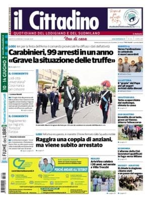 Sfoglia l'edizine