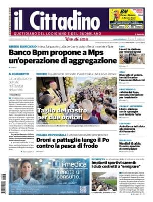 Sfoglia l'edizine