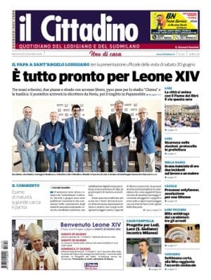 Sfoglia l'edizine