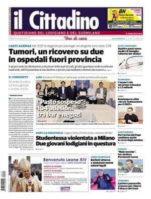 Sfoglia l'edizine