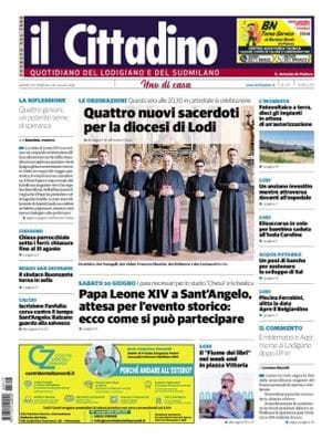 Sfoglia l'edizine