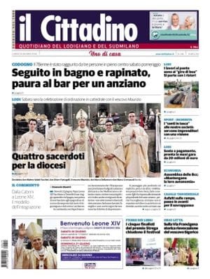 Sfoglia l'edizine
