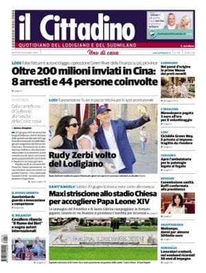 Sfoglia l'edizine