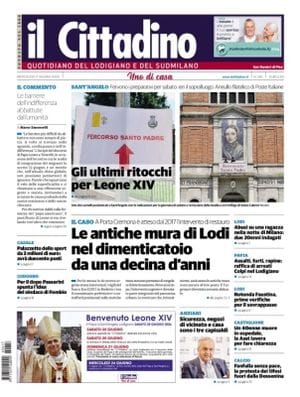 Sfoglia l'edizine