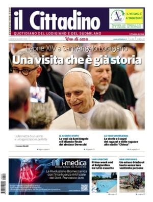 Sfoglia l'edizine