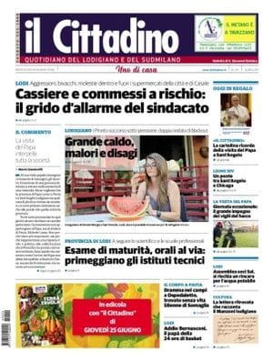 Sfoglia l'edizine