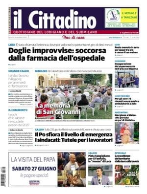 Sfoglia l'edizine