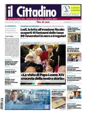 Sfoglia l'edizine