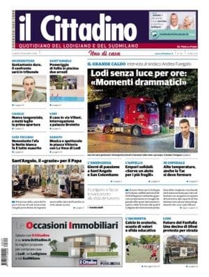 Sfoglia l'edizine