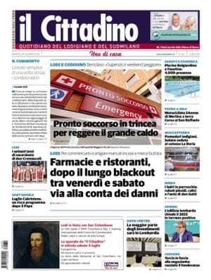 Sfoglia l'edizine