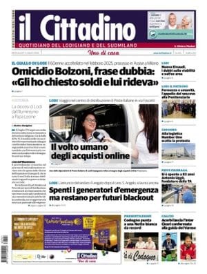 Sfoglia l'edizine