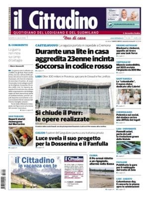 Sfoglia l'edizine