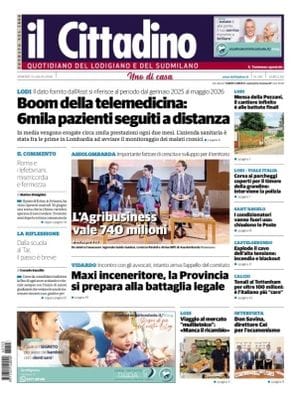 Sfoglia l'edizine