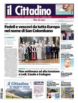 Sfoglia l'edizine