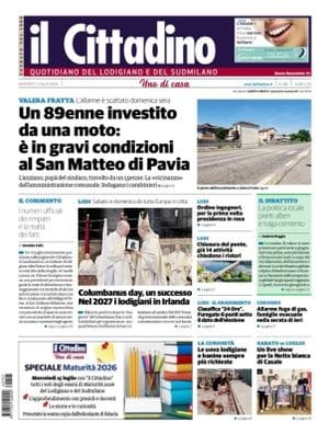 Sfoglia l'edizine