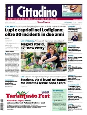 Sfoglia l'edizine