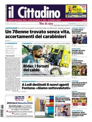 Sfoglia l'edizine