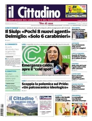 Sfoglia l'edizine