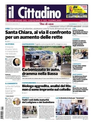 Sfoglia l'edizine