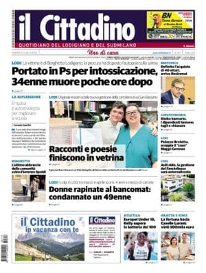 Sfoglia l'edizine