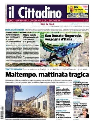 Sfoglia l'edizine