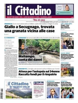 Sfoglia l'edizine