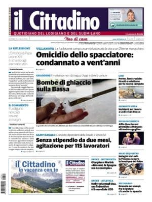 Sfoglia l'edizine