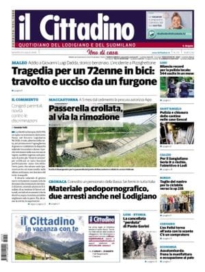 Sfoglia l'edizine