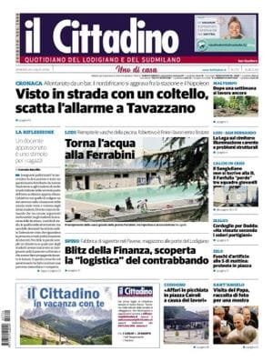 Sfoglia l'edizine