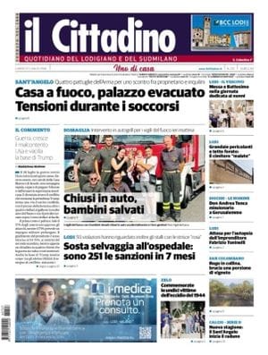 Sfoglia l'edizine