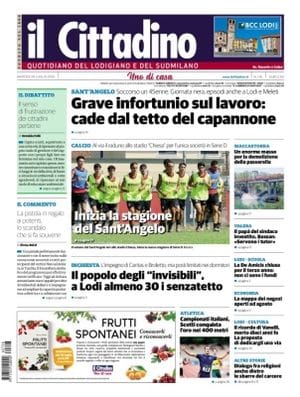 Sfoglia l'edizine