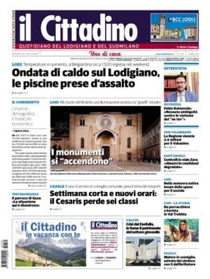 Sfoglia l'edizine