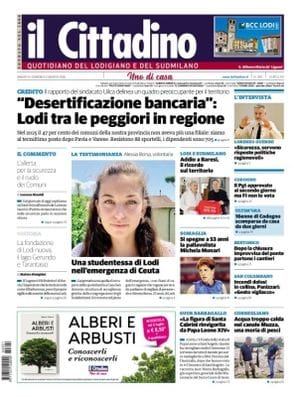Sfoglia l'edizine