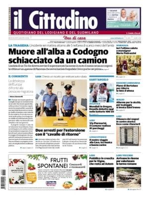 Sfoglia l'edizine