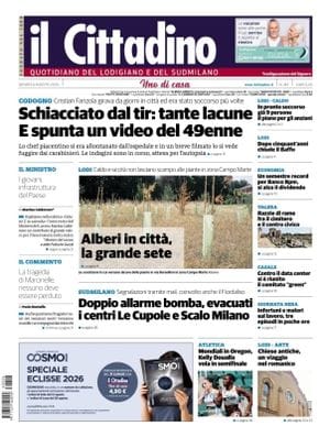 Sfoglia l'edizine