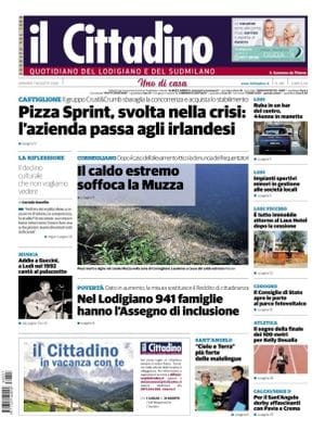 Sfoglia l'edizine