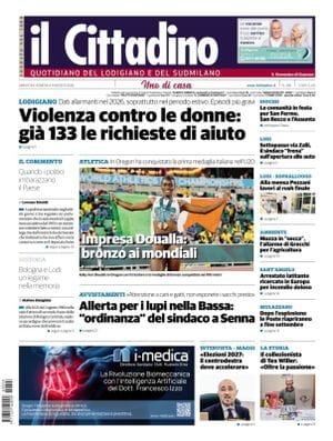 Sfoglia l'edizine
