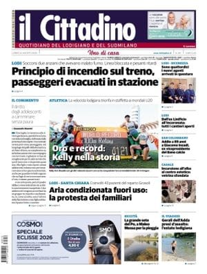 Sfoglia l'edizine