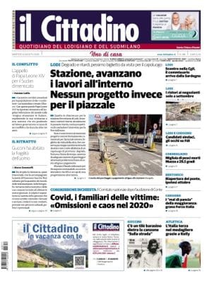 Sfoglia l'edizine