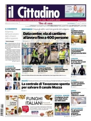 Sfoglia l'edizine